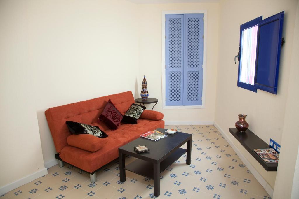 Antilla Riad La Antilla Bilik gambar