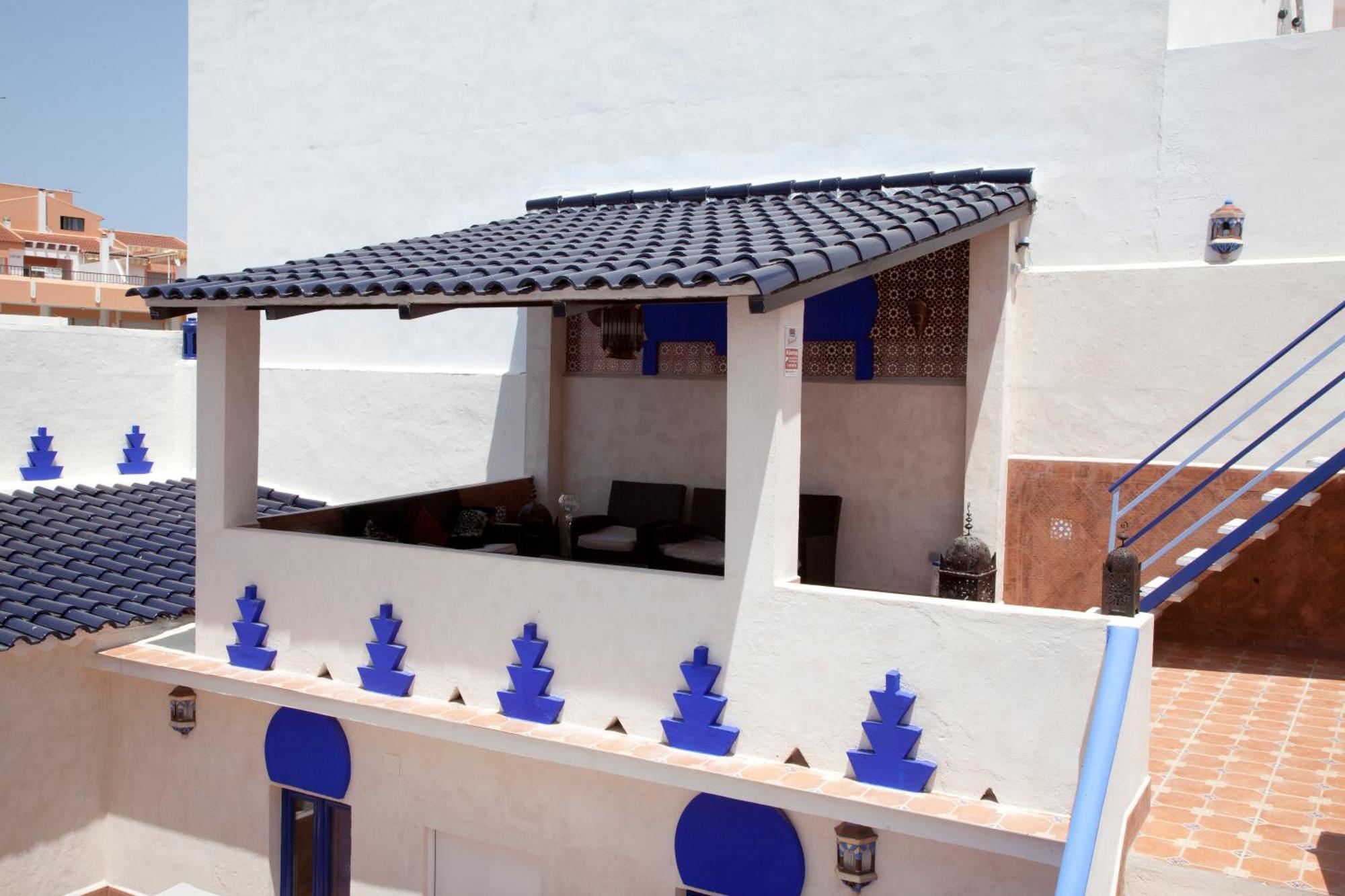 Antilla Riad La Antilla Luaran gambar