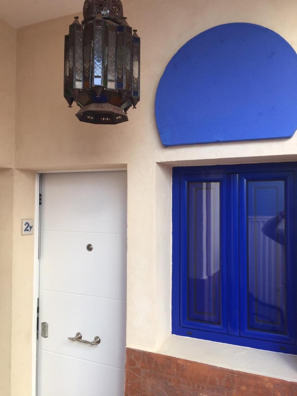 Antilla Riad La Antilla Luaran gambar